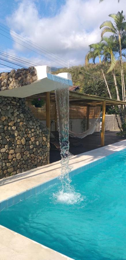 Pousada Maria Felipa Ilhabela Εξωτερικό φωτογραφία