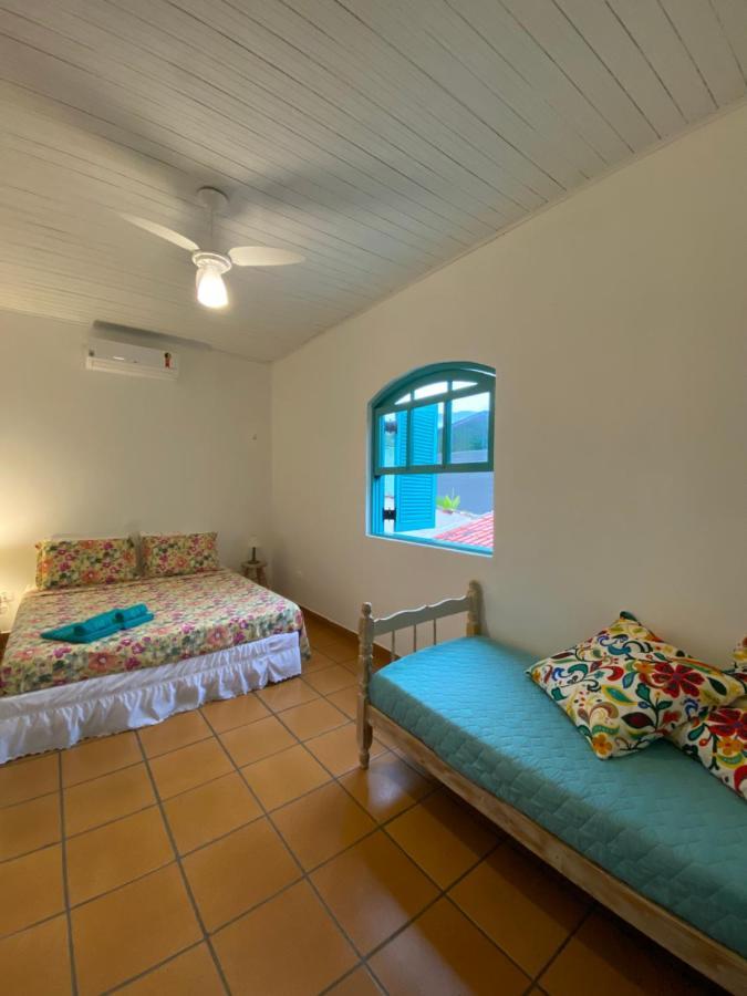 Pousada Maria Felipa Ilhabela Εξωτερικό φωτογραφία