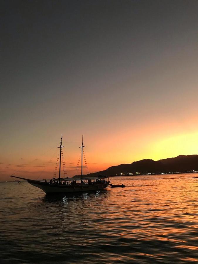 Pousada Maria Felipa Ilhabela Εξωτερικό φωτογραφία
